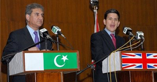 Miliband urges world to help Pakistan more